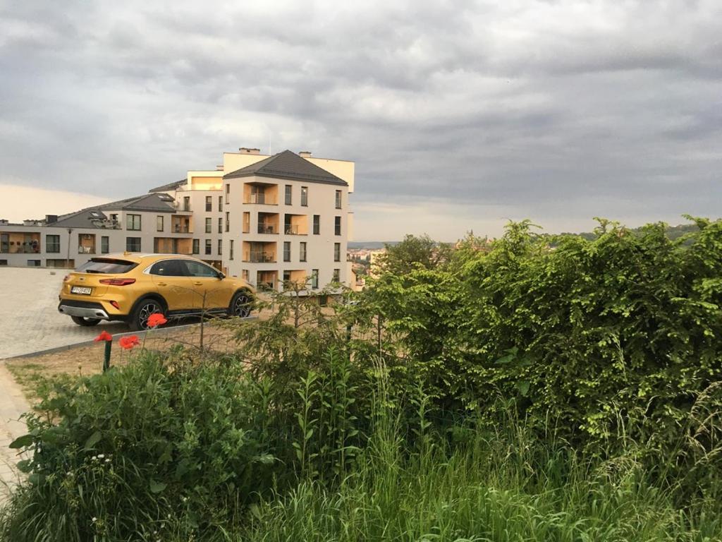 Apartment With Beautiful Views Przemysl Exterior photo