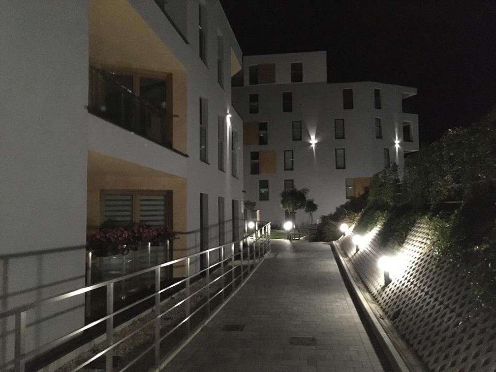 Apartment With Beautiful Views Przemysl Exterior photo