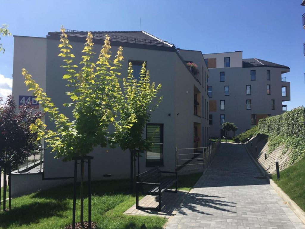 Apartment With Beautiful Views Przemysl Exterior photo