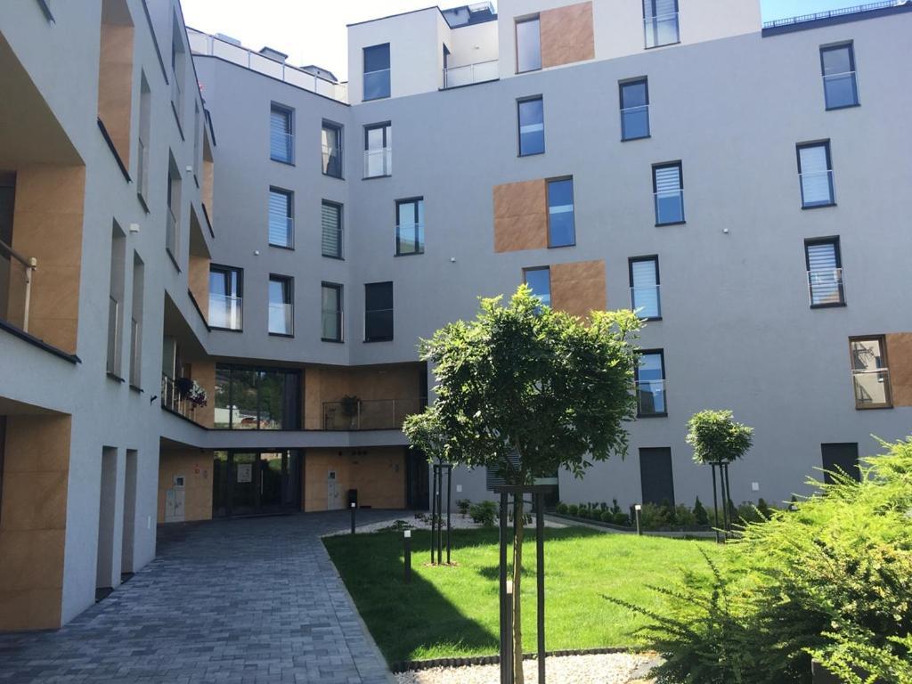 Apartment With Beautiful Views Przemysl Exterior photo