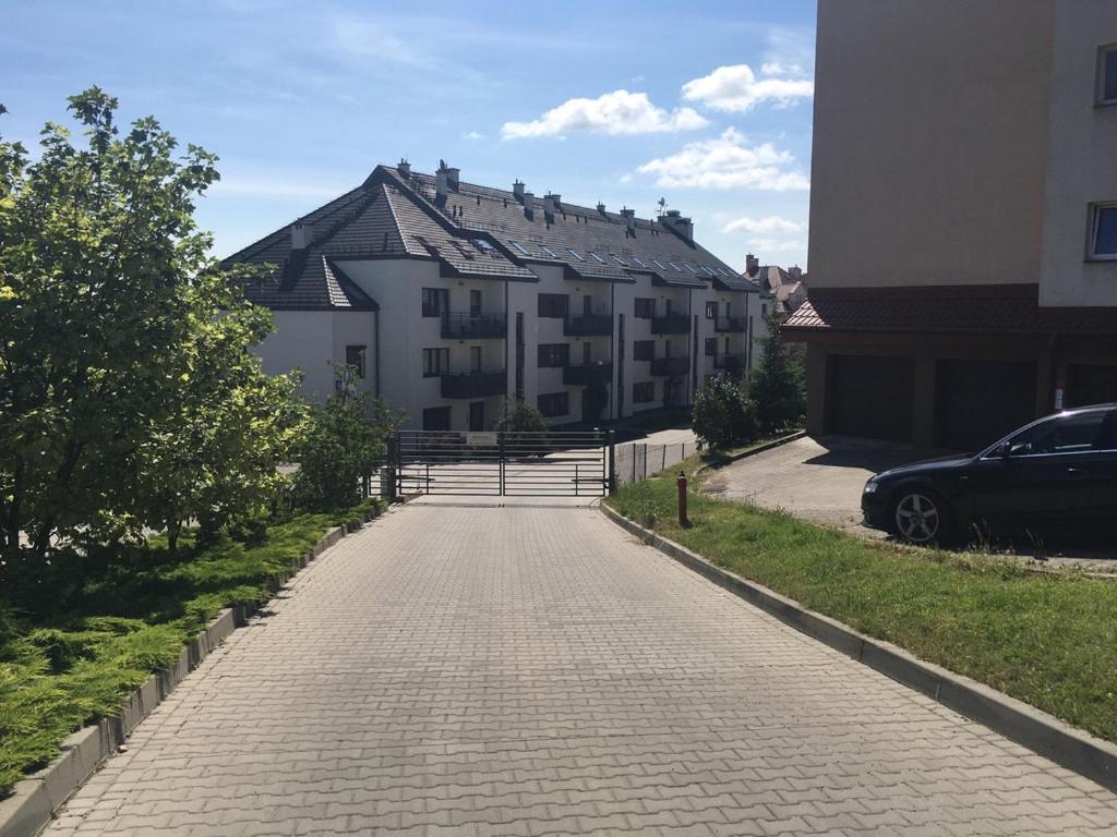Apartment With Beautiful Views Przemysl Exterior photo